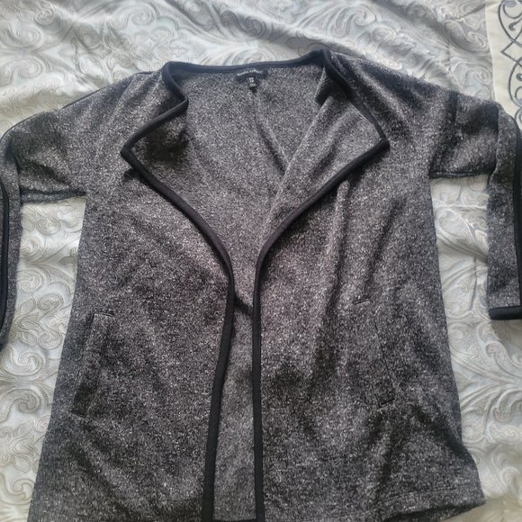 Banana republic xs waterfall sweater - Picture 1 of 2